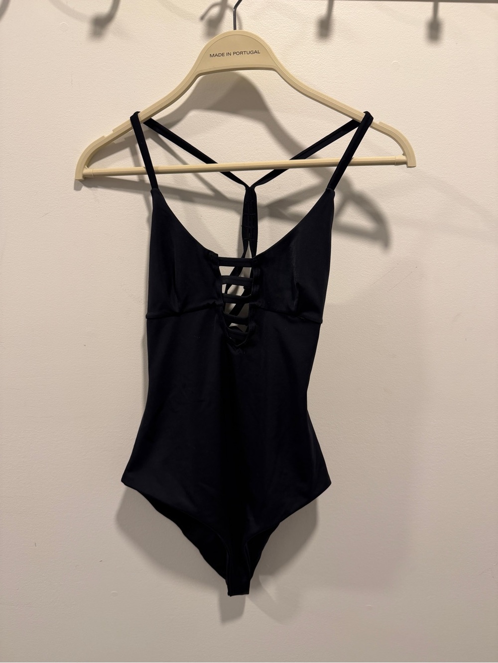 RVCA Black One Piece Swimsuit - Picture 3 of 6